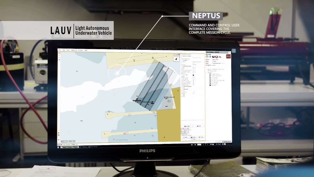 underwater vehicle, autonomous underwater vehicle, marine robot, underwater vehicle, AUV, LAUV, Oceanscan