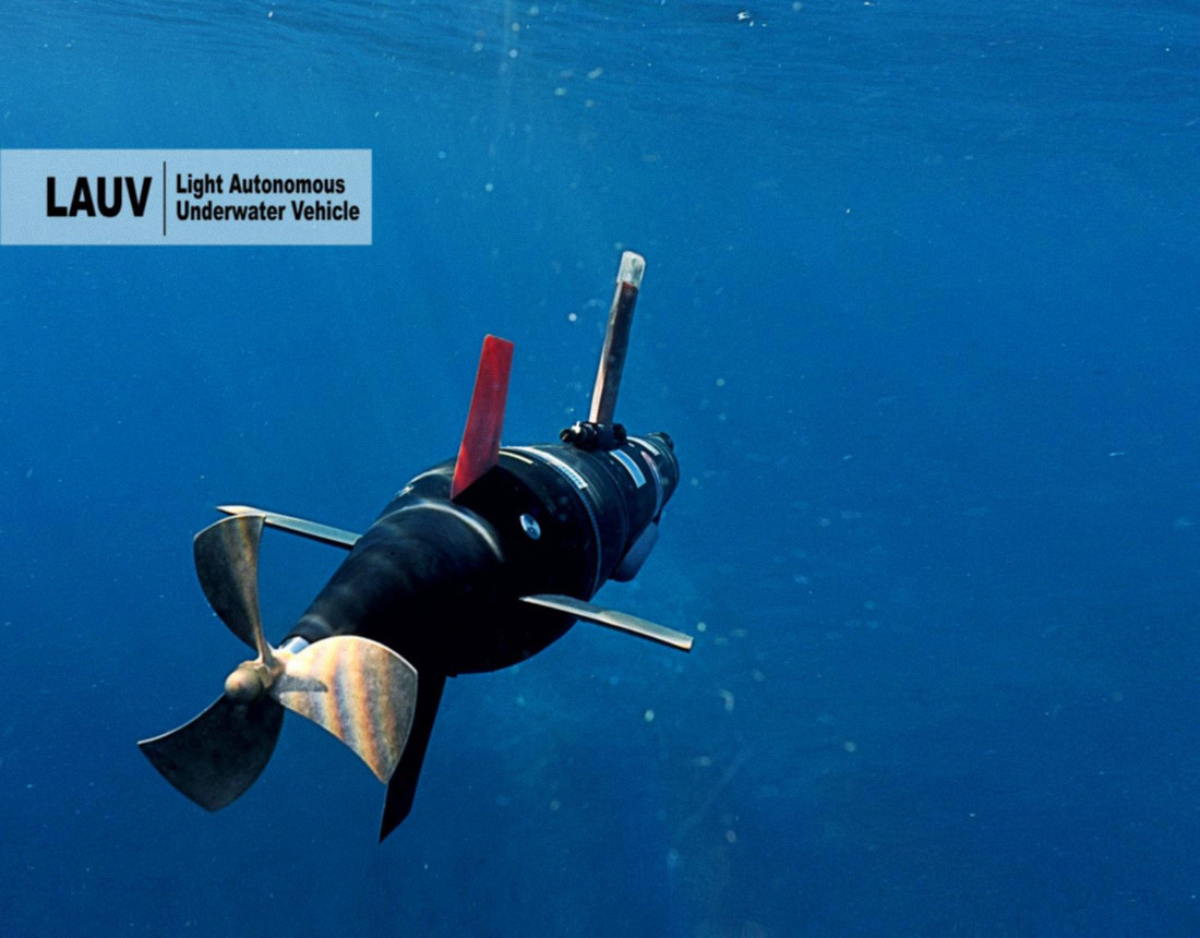 underwater vehicle, autonomous underwater vehicle, marine robot, underwater vehicle, AUV, LAUV, Oceanscan