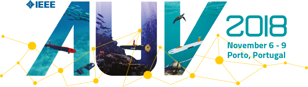 AUV, Autonomous Underwater Vehicle